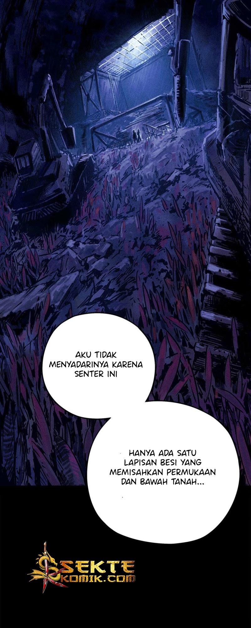 End of The World 2028 (Trace of Doomsday) Chapter 02.2 Gambar 60